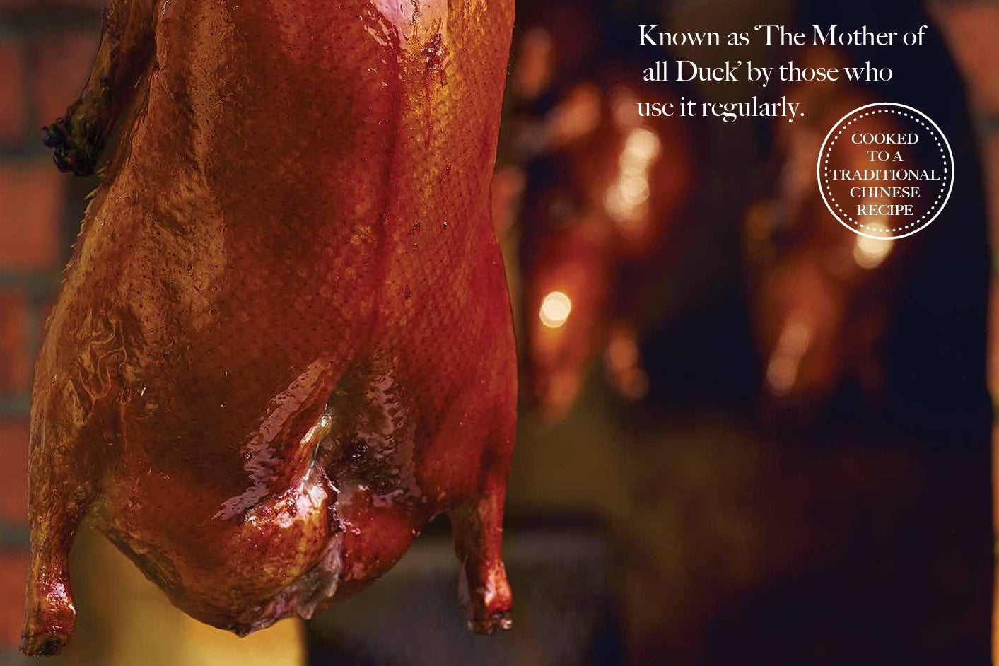 Antis "SILVER HILL" | Airiška "WAGYU OF A DUCK" maitinta tik natūraliais pašarais