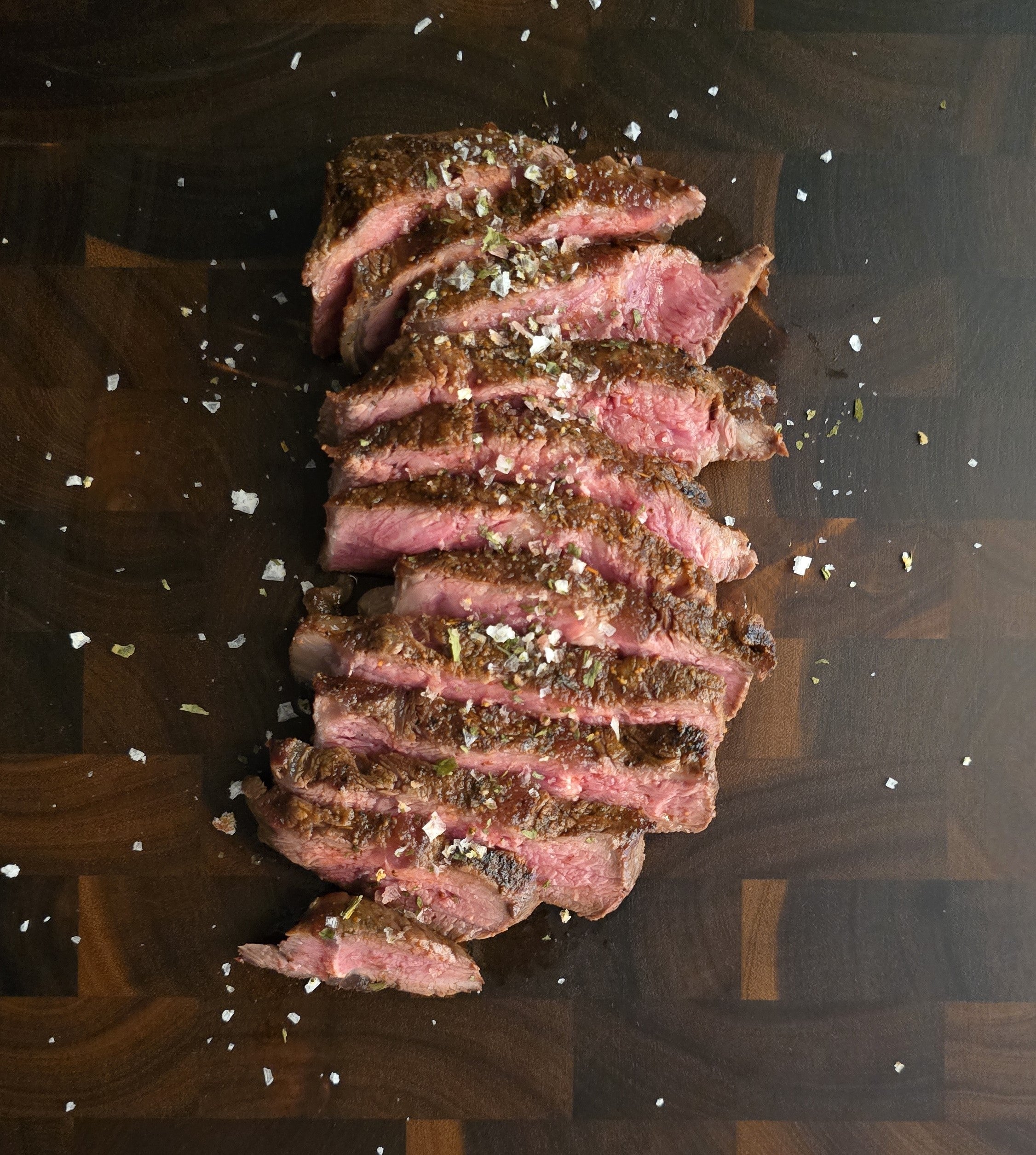 Las Piedras Black Angus Jautiena | Premium MSA 4-5 „Oyster Blade“ Mentės Steikas