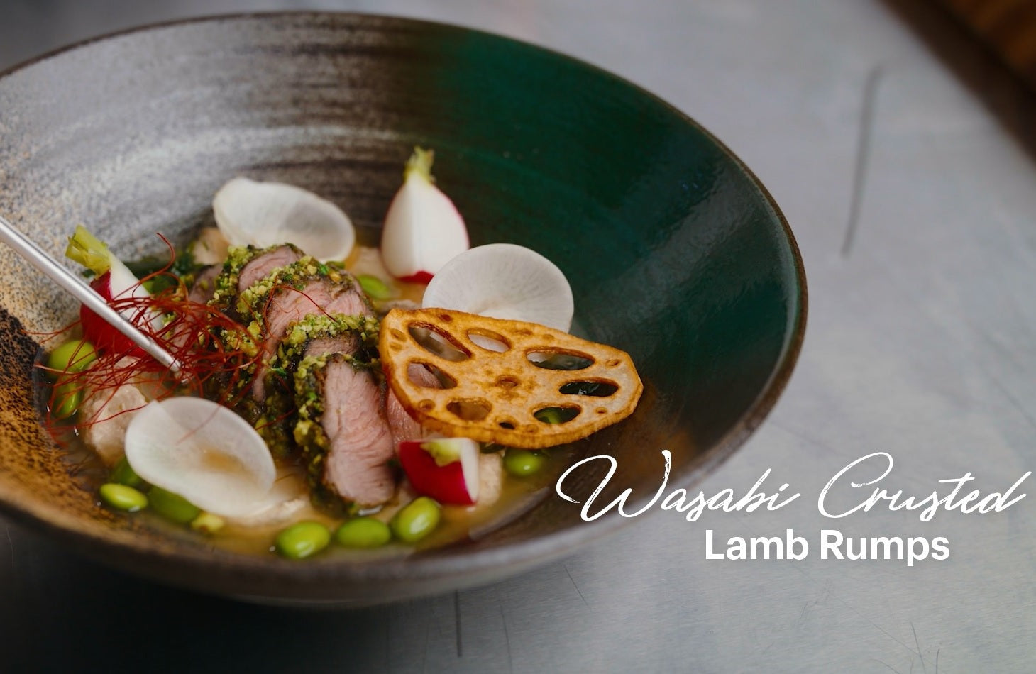 MAIMOA Ėriena „Rump“ Kumpio steikai