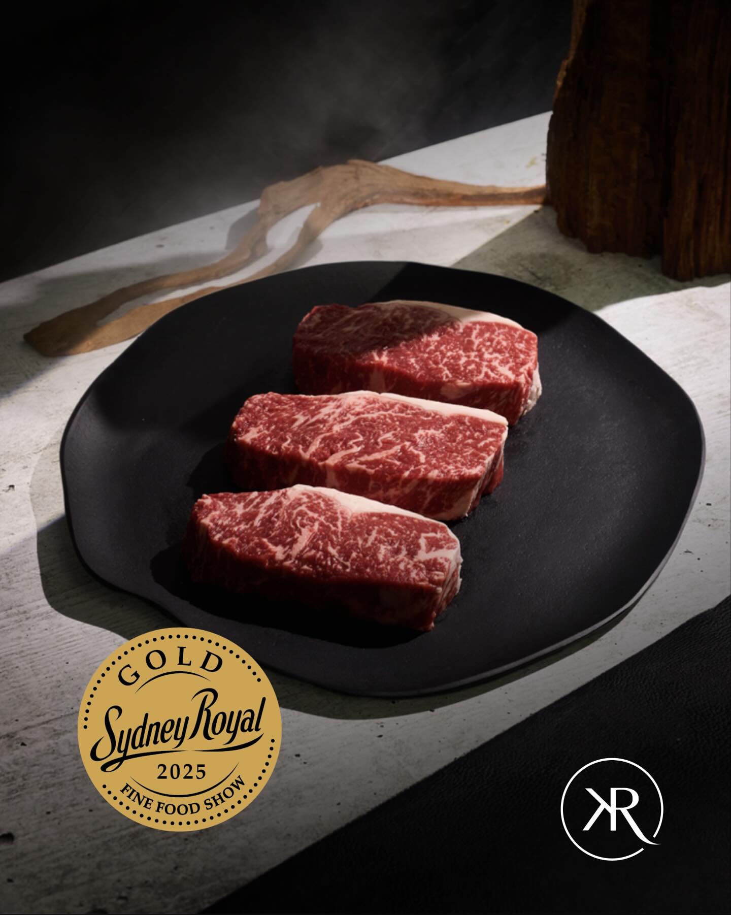 King River WAGYU Jautiena | BMS 6-9 „Denver“