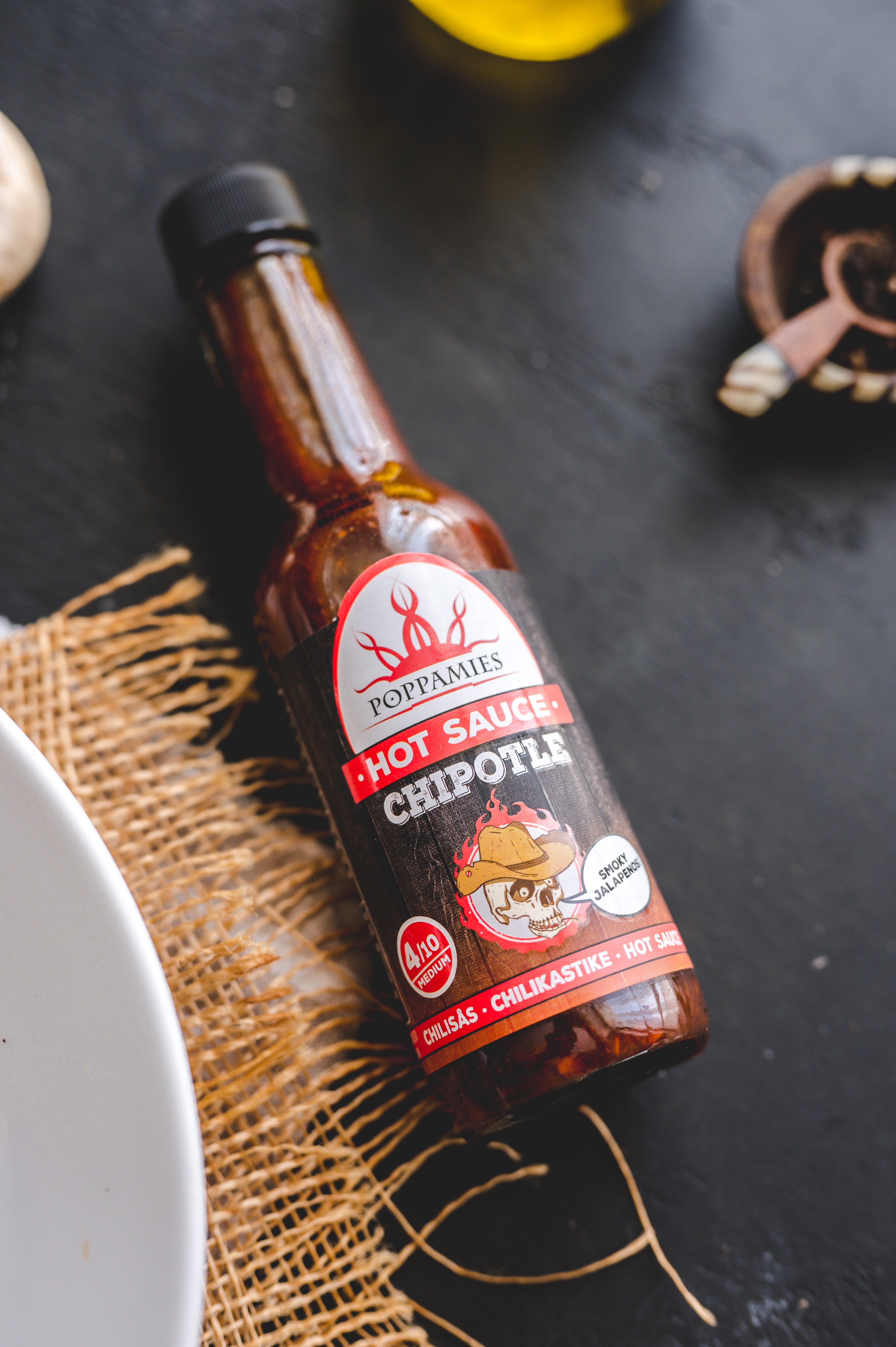 Padažas-marinatas „Chipotle” Aštrus 150ml