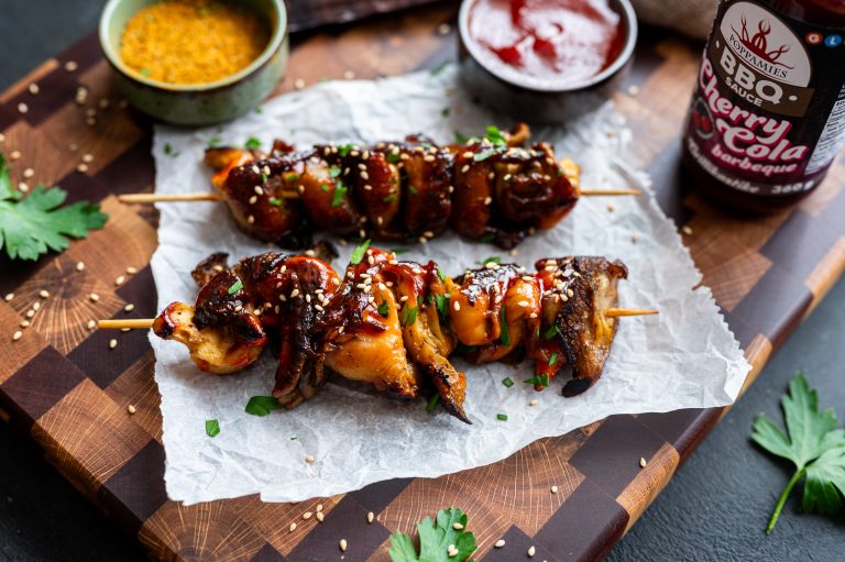 Prieskoniai “Shashlyk & kebab” 200g