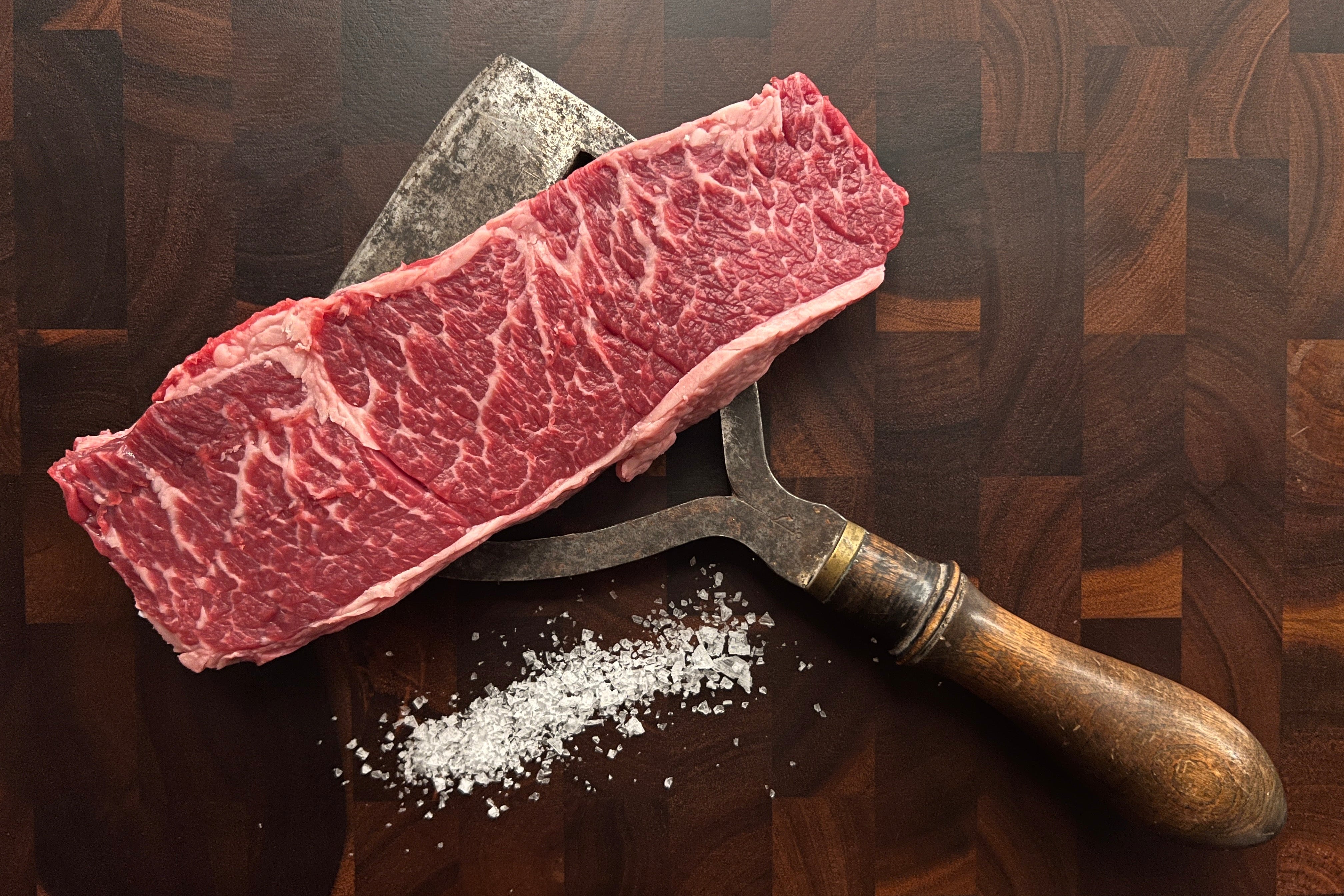 Angus Reserve Black Angus Jautiena | Premium MSA 5 "DENVER" Steikas