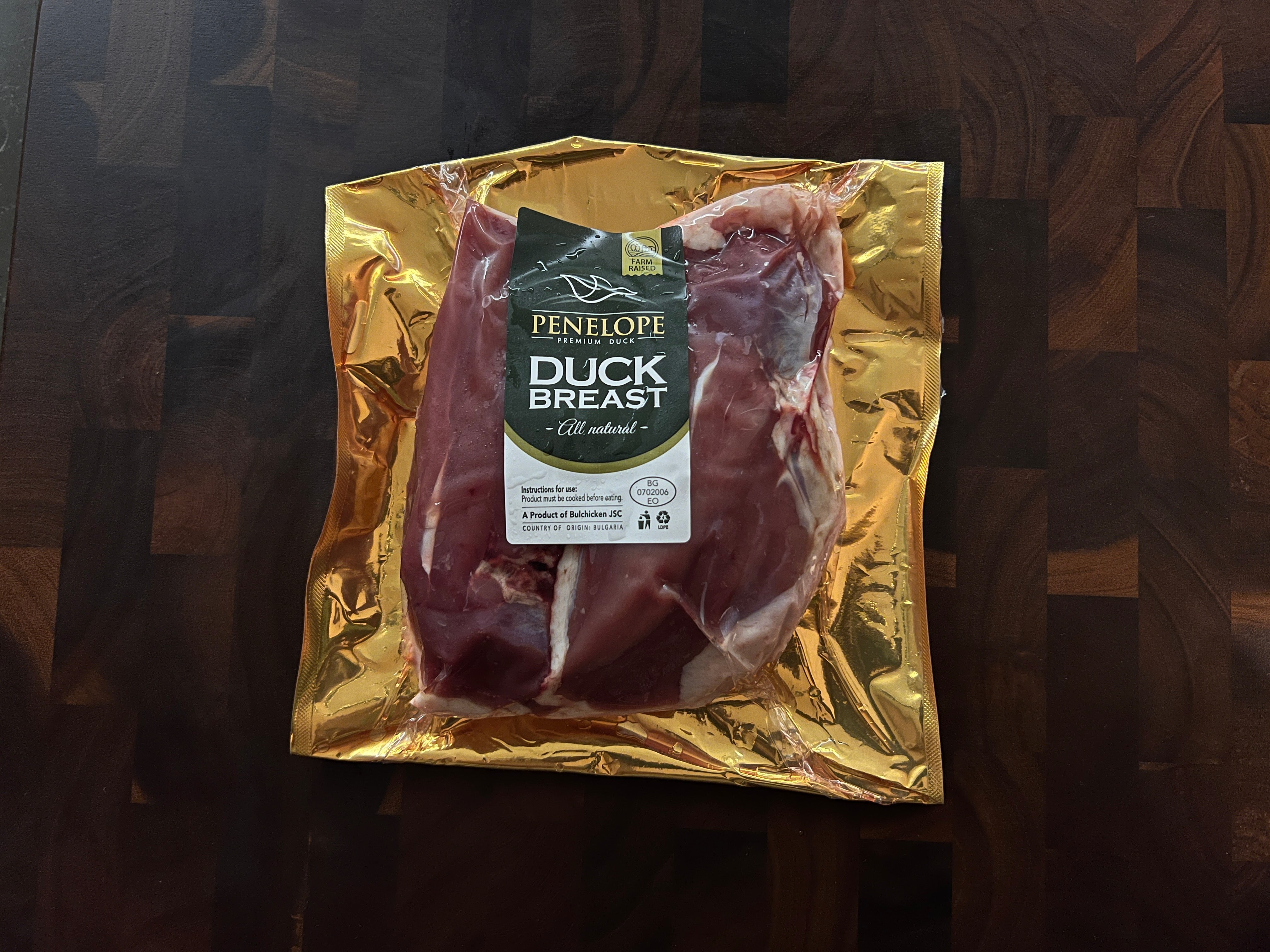 Premium "Penelope" jauna pekino antis | Krūtinėlių filė