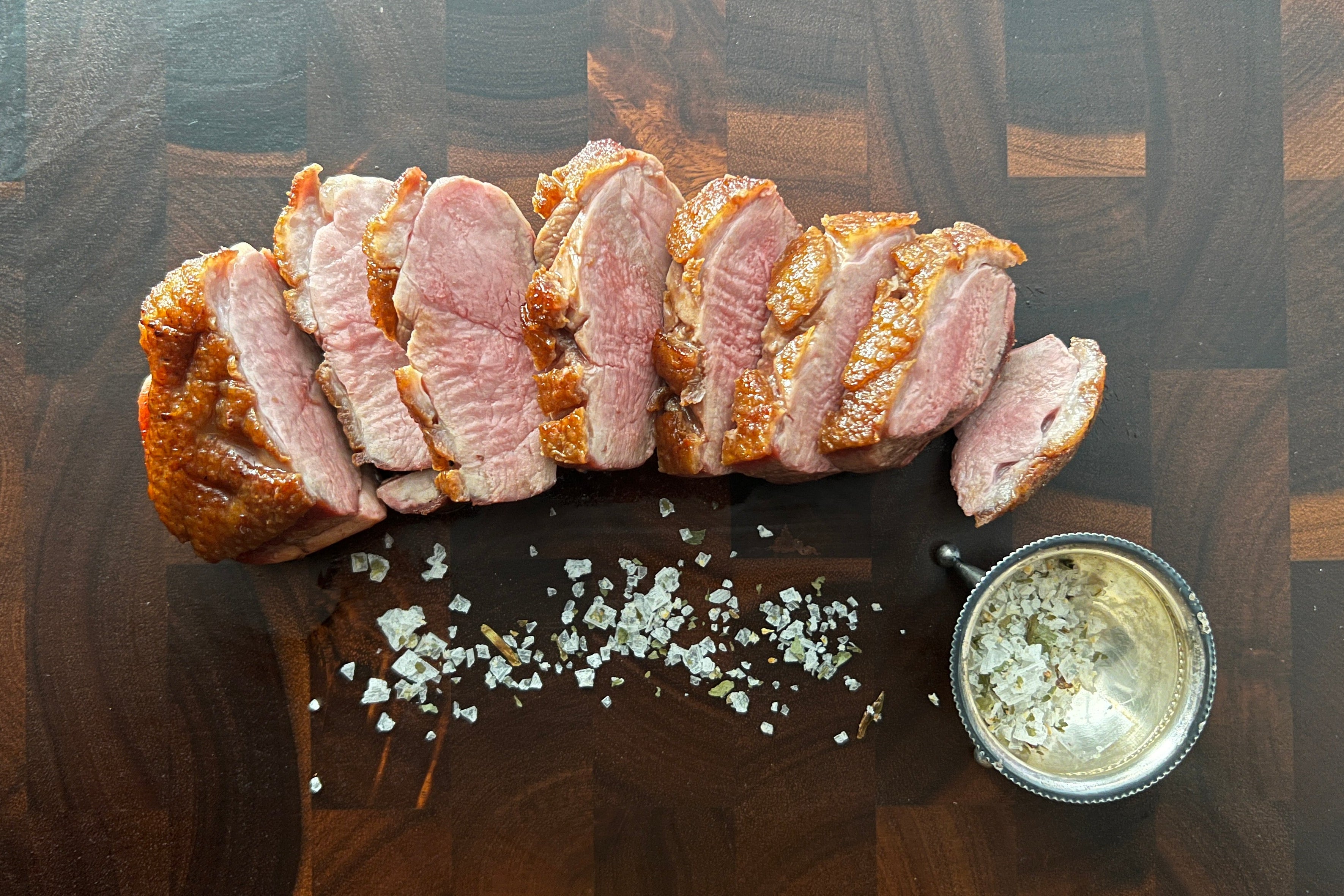 Premium "Penelope" jauna pekino antis | Krūtinėlių filė