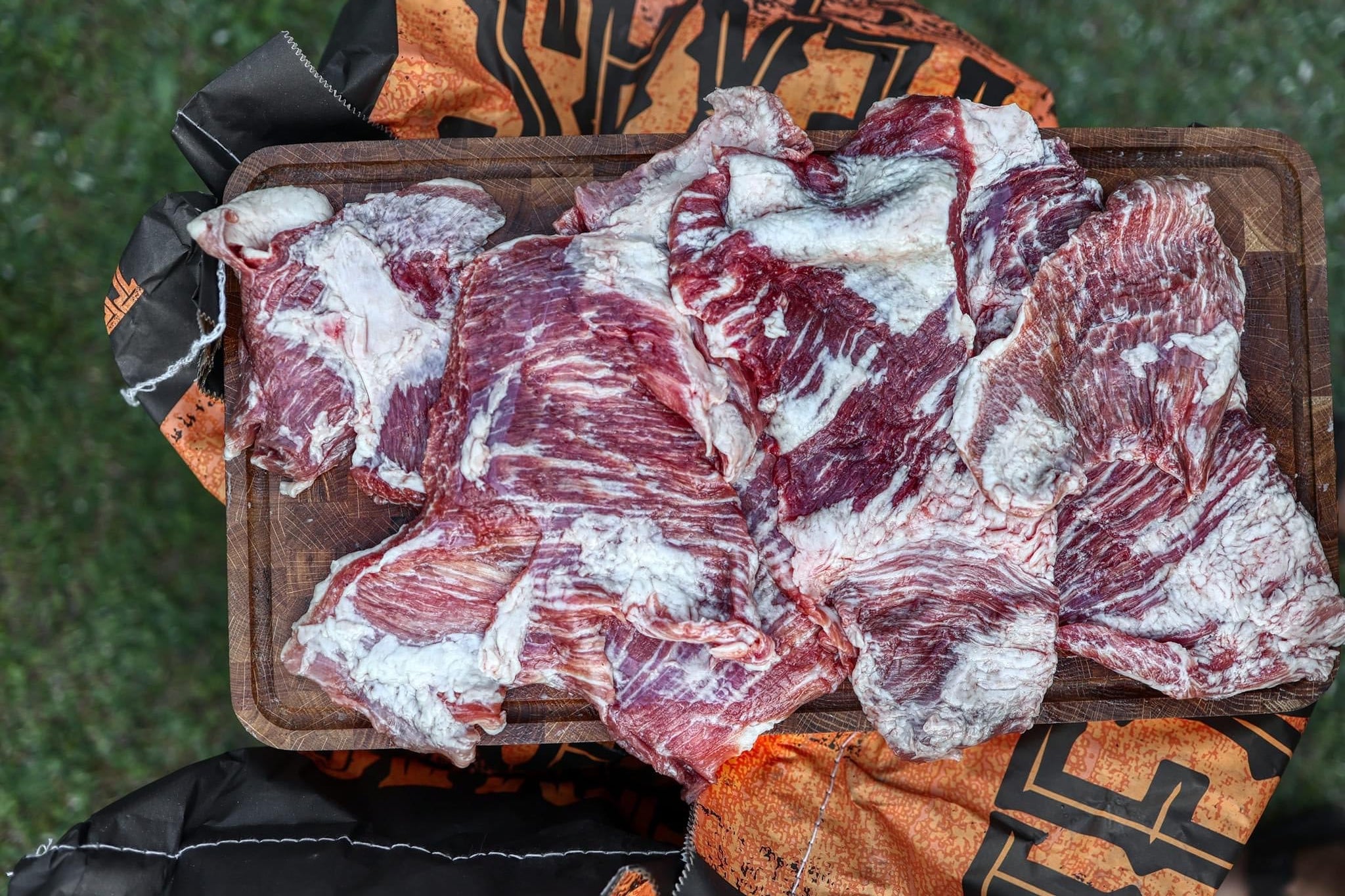 Iberiko Kiauliena Tikroji „Secreto“ Steikas