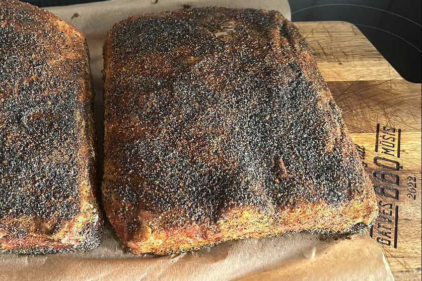 Scott Beef Black Angus Jautiena | Maitinta tik žole „Bone In Ribs“ Šonkauliai su kaulu