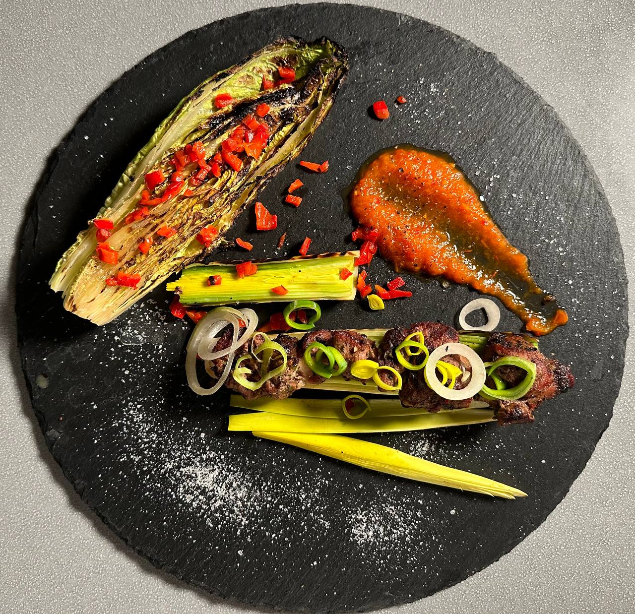 Ibērijas cūkgaļas kakla siksna 