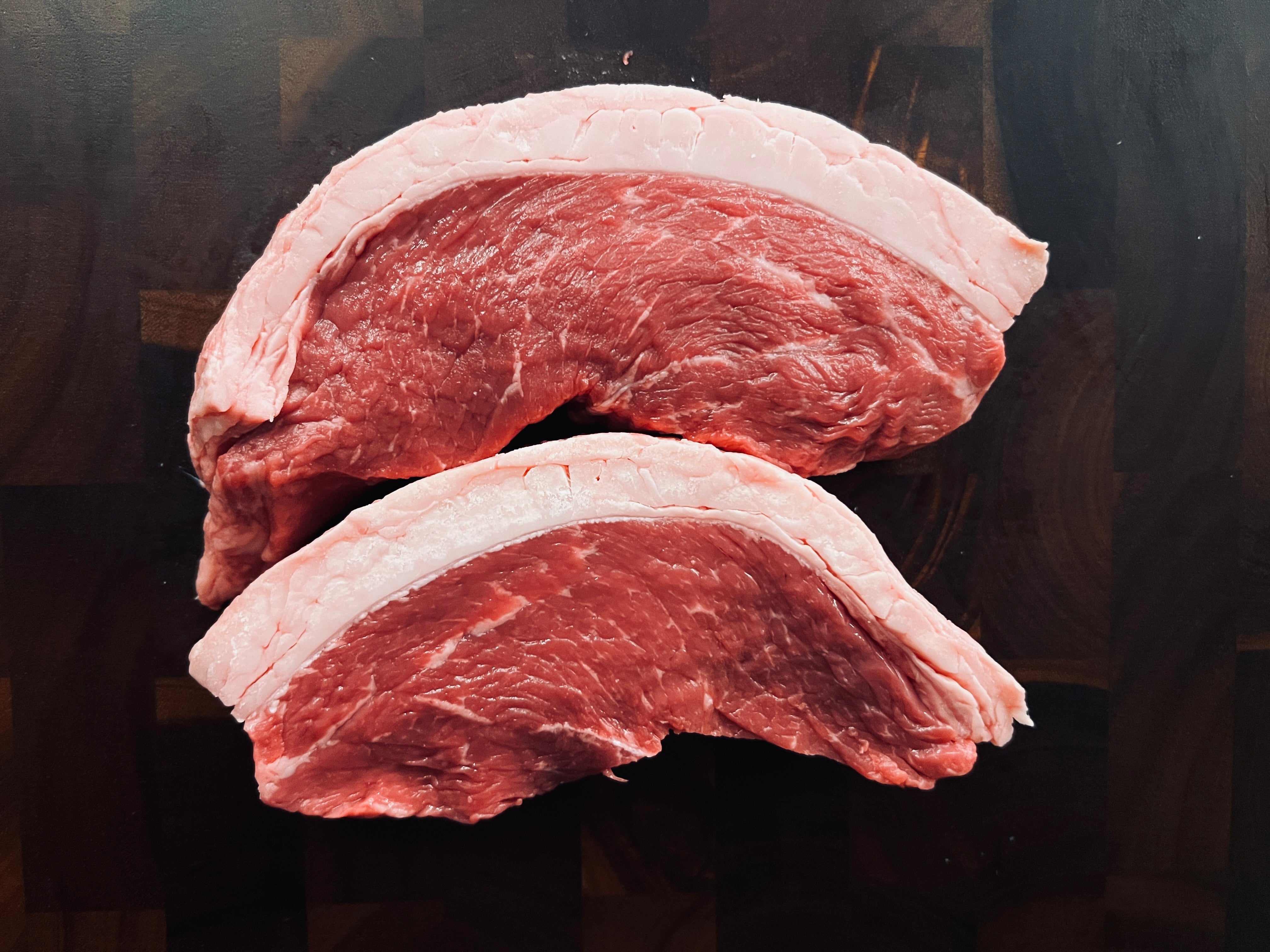 Las Piedras Black Angus Jautiena | Premium MSA 4+ „Picanha“ Pikanijos Steikas