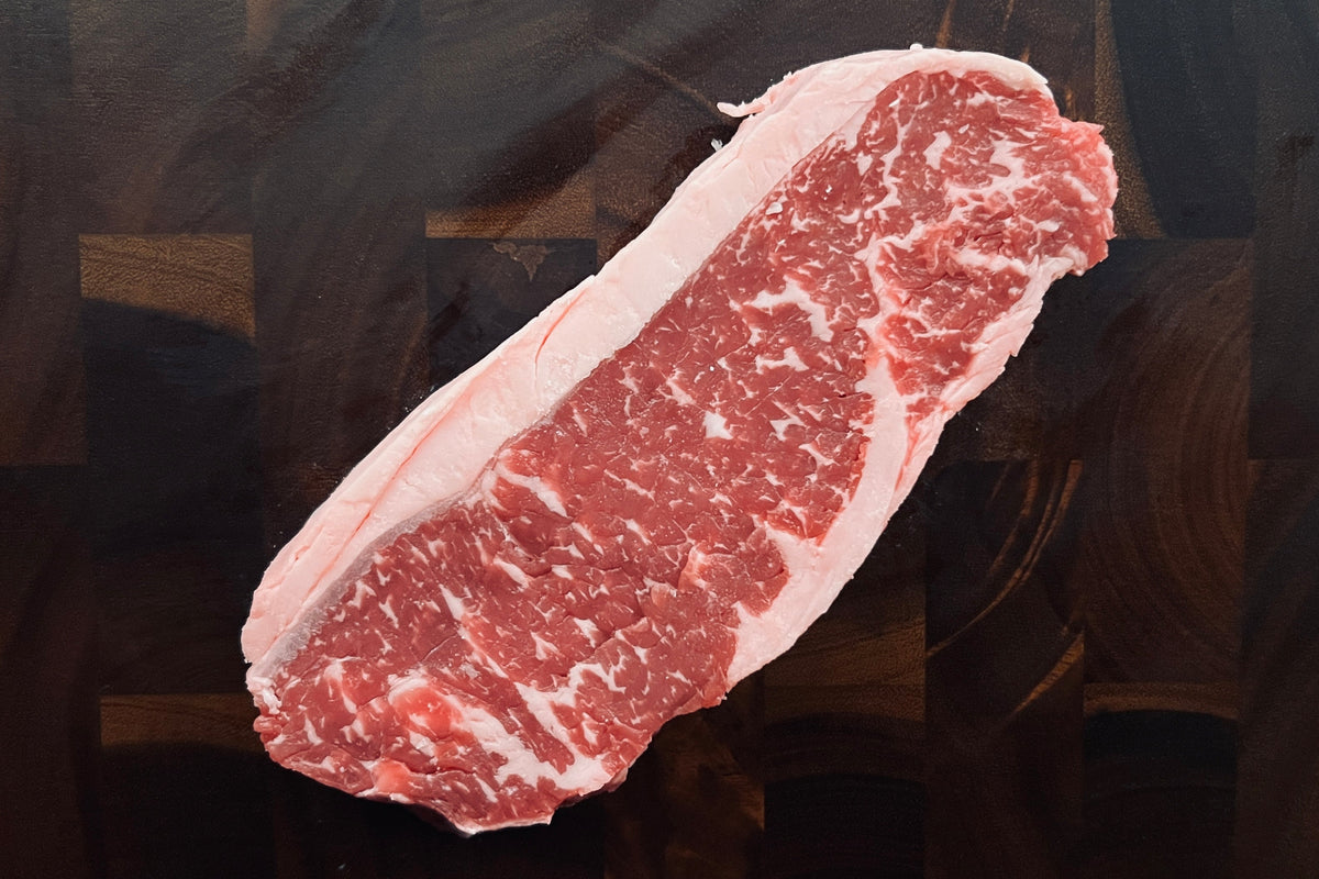 Angus Reserve Black Angus Beef | Premium MSA 5 