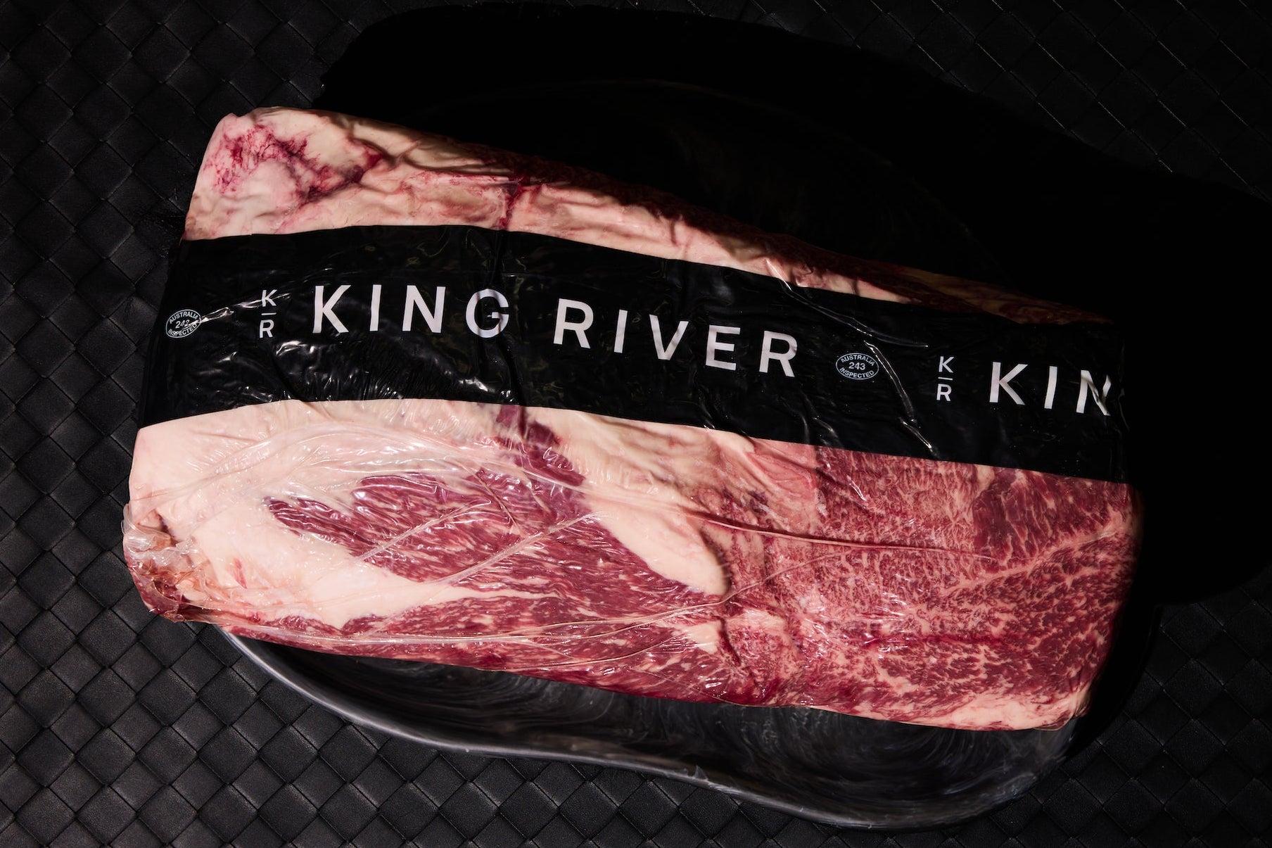 King River WAGYU Jautiena | BMS 6-9 „Denver“
