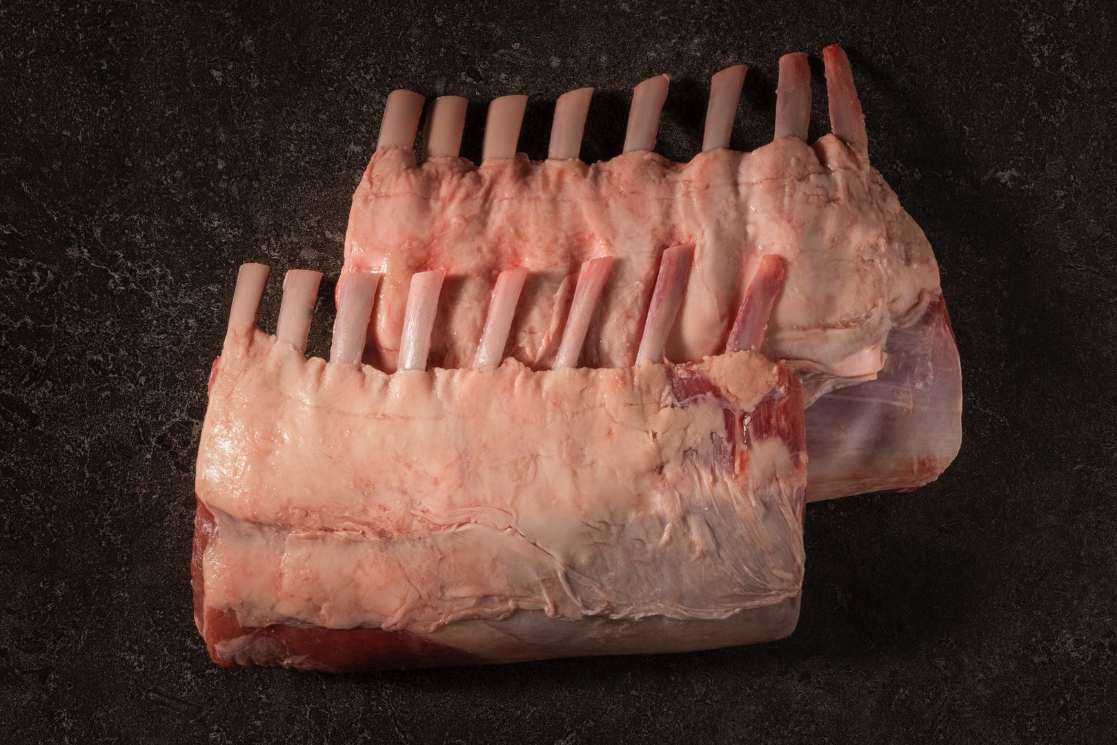 MAIMOA Ėriena „French Rack“ Nugarinė su kaulu