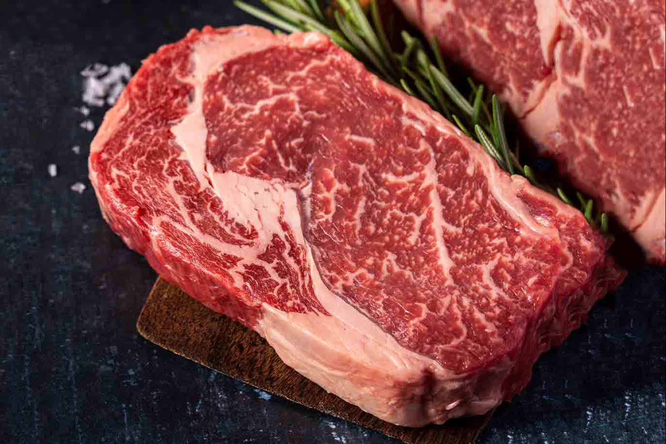 Rioplatense Black Angus Jautiena | Premium MSA 4-5 „RibEye“ Antrekoto Steikas
