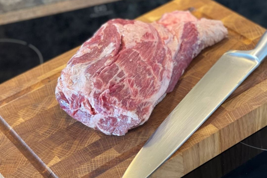 Iberiko Kiauliena „Collar“ Sprandinė