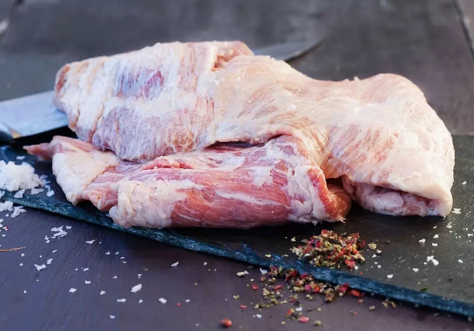 Iberiko Kiauliena Tikroji „Secreto“ Steikas