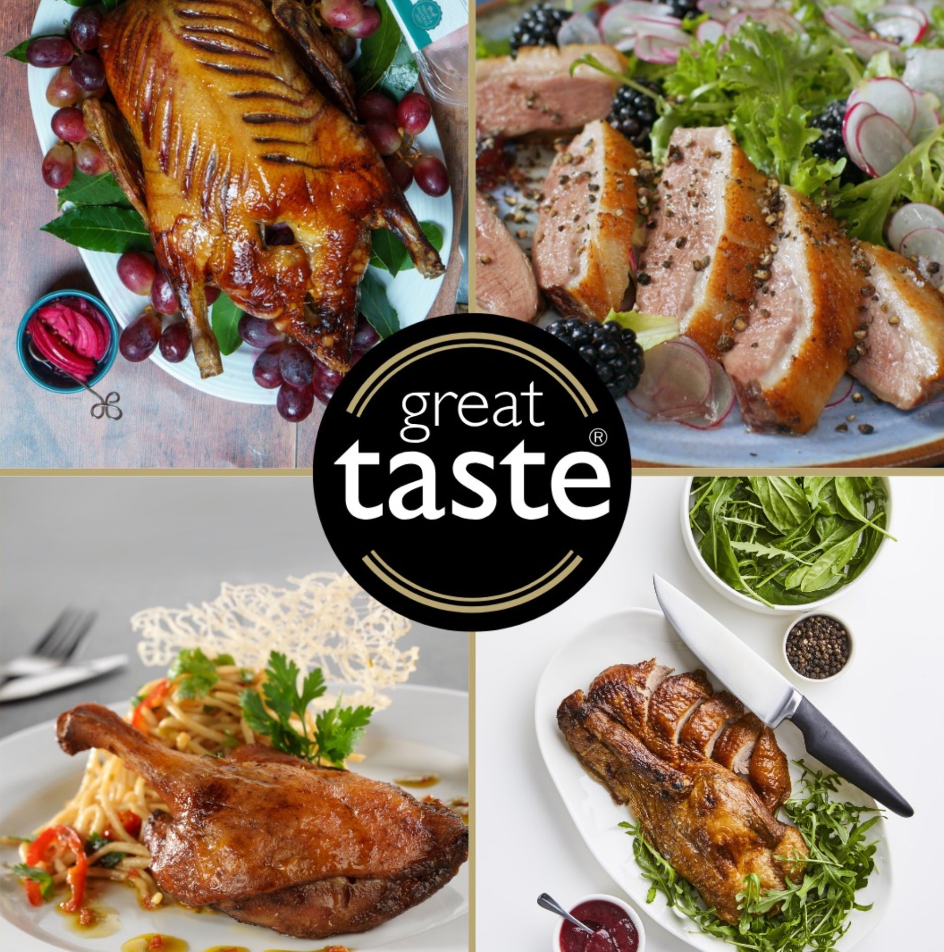 Antis "SILVER HILL" | Airiška "WAGYU OF A DUCK" maitinta tik natūraliais pašarais