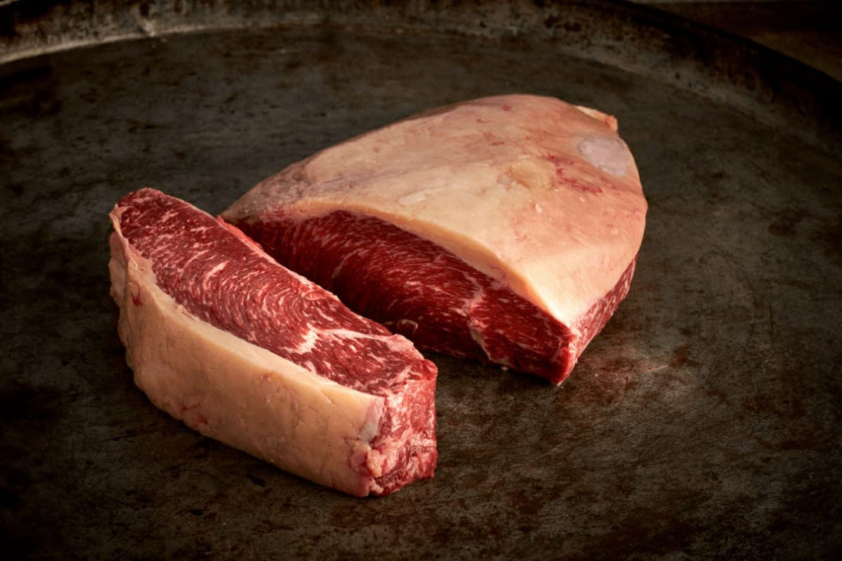Rioplatense Black Angus Beef | Premium MSA 4-5 Picanha Rump