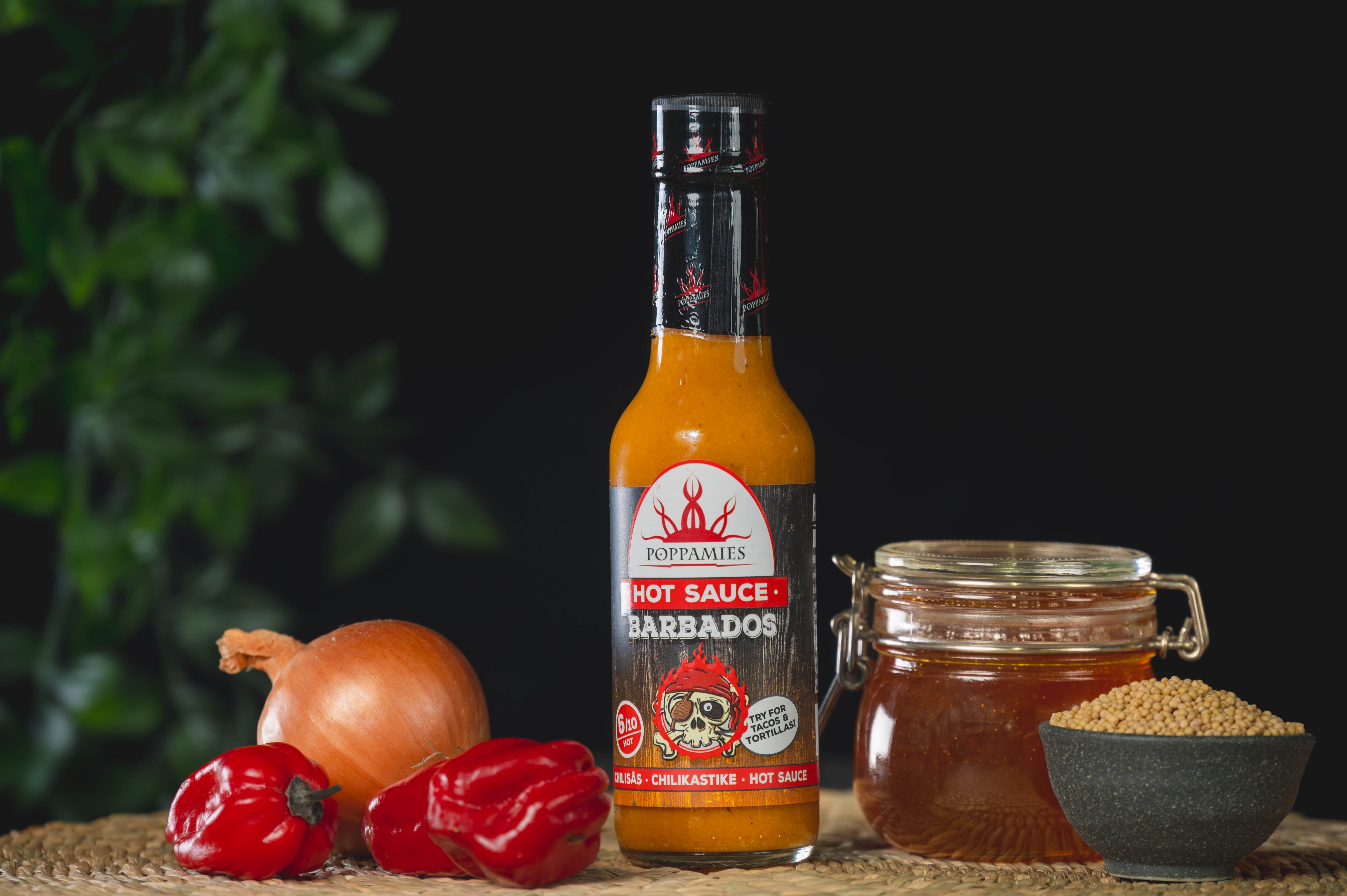 Padažas-marinatas ”Barbados” 150ml