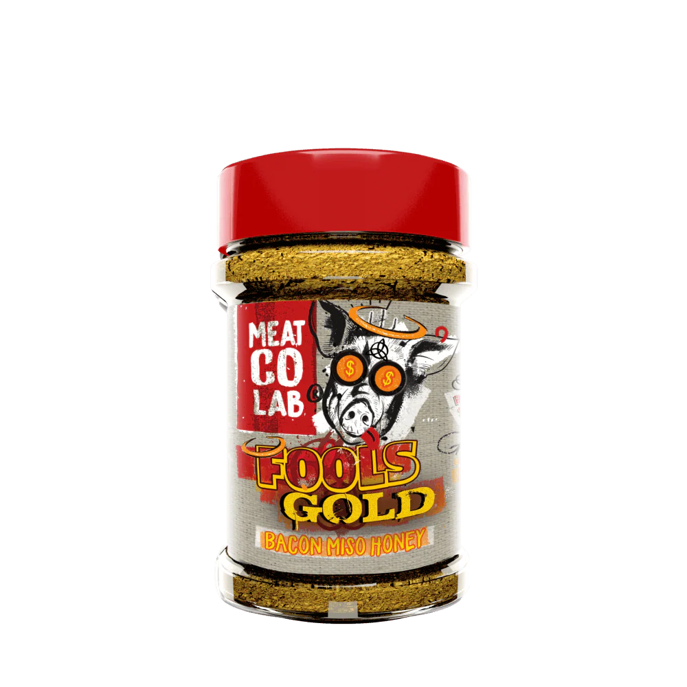 Prieskoniai „Fools Gold” 220g