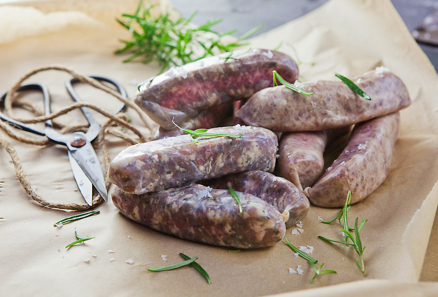 Kiaulienos „Criollo“ Dešrelės