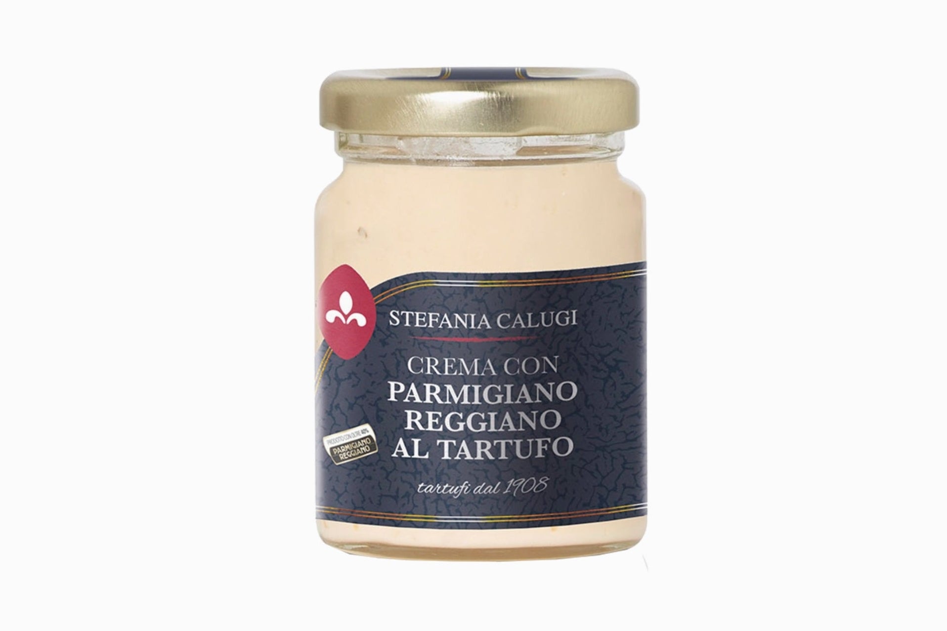 Grietinėlės ir Baltųjų triufelių padažas  | su „Parmigiano Reggiano“ sūriu 90g