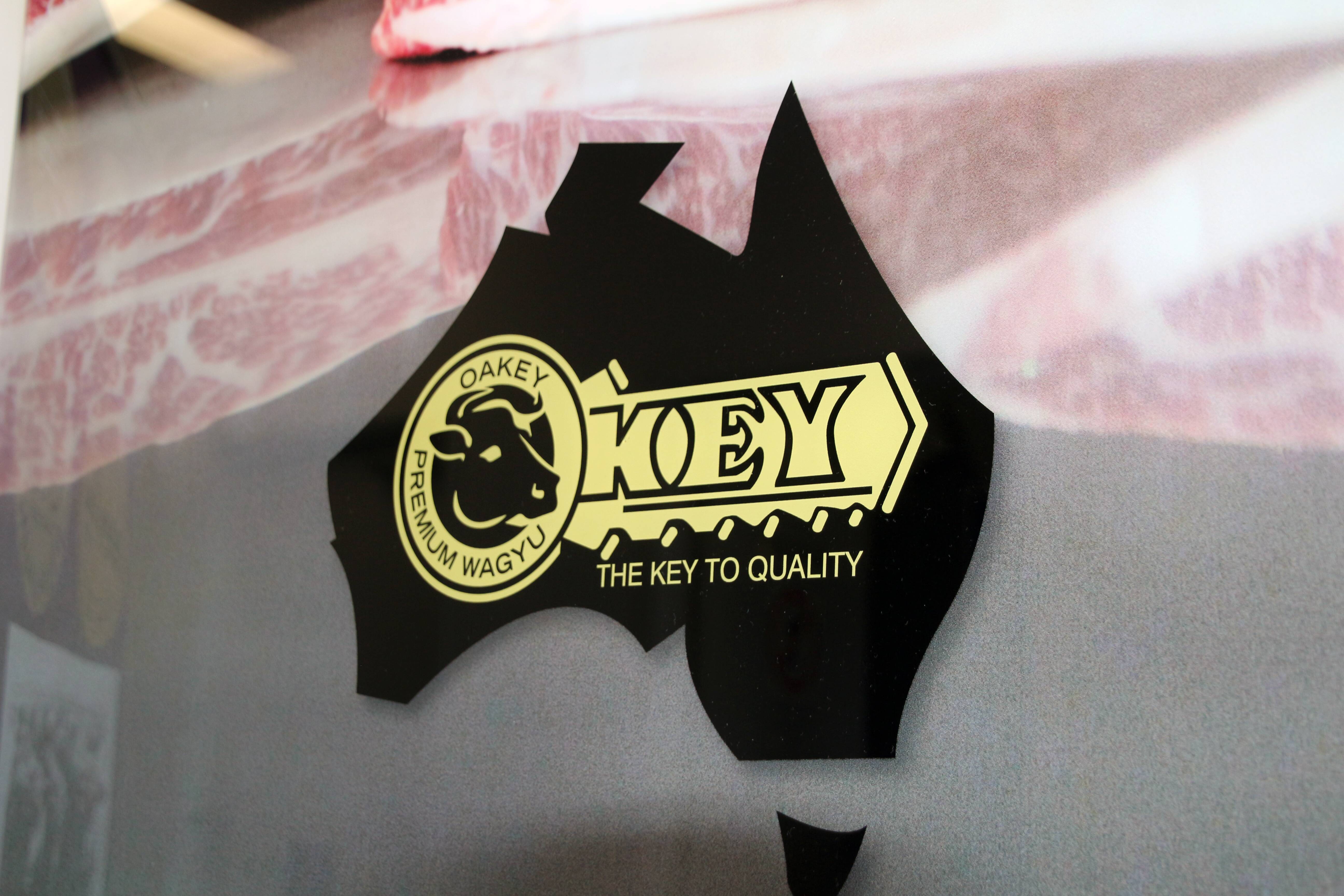 Oakey WAGYU Jautiena | Premium 350d maitinta grūdais „Chuck Eye Roll“ Sprandinės steikas