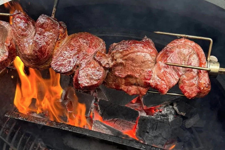 Rioplatense Black Angus Jautiena | Premium MSA 4-5 „Picanha“ Pikanijos Steikas