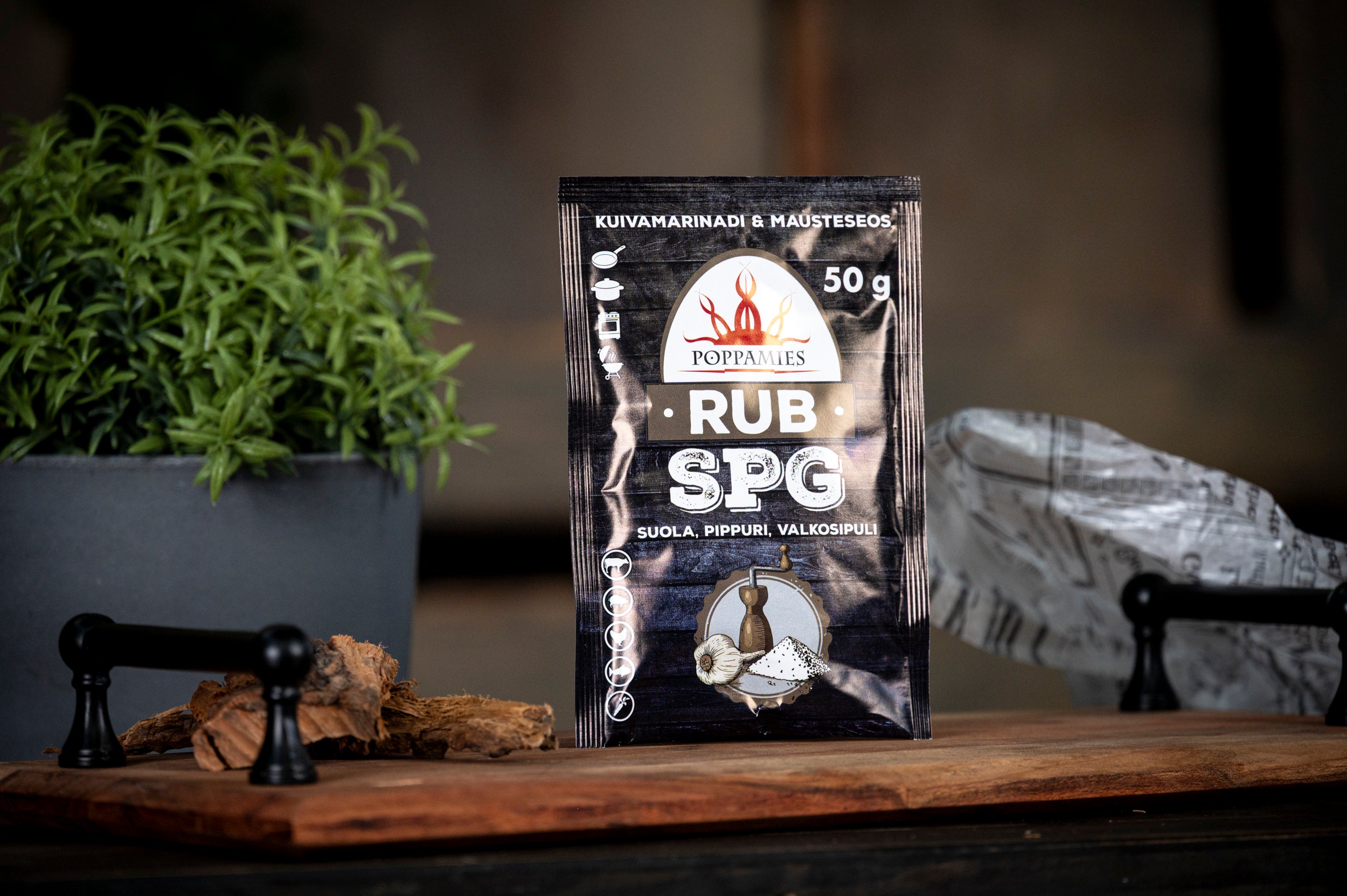 Prieskonių mišinys „SPG“ 200g