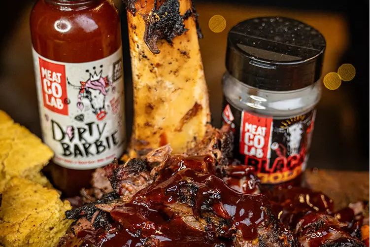 Prieskoniai „Black Gold” 215g